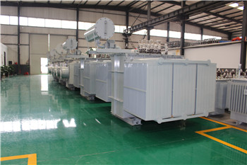 渝水3150KVA油浸式变压器   BTC矿场专用